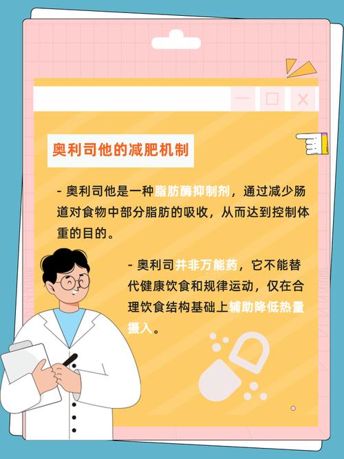 三種人不宜吃奧利司他——深入了解奧利司他的適用人群，奧利司他適用人群詳解，三種人不宜食用