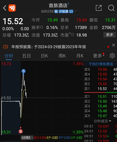 首旅酒店股票，投資潛力與市場前景分析，首旅酒店股票投資潛力與市場前景深度解析