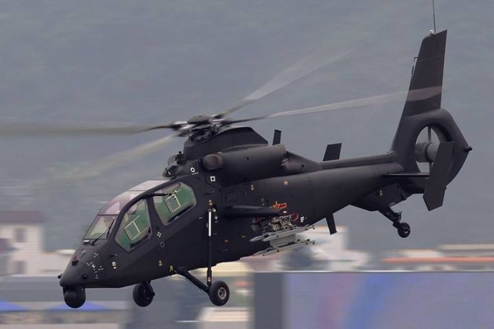 直-19武裝直升機(jī)的卓越性能與獨(dú)特優(yōu)勢(shì)，直-19武裝直升機(jī)的優(yōu)勢(shì)與卓越性能解析