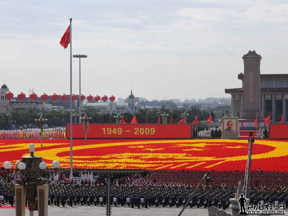 回顧歷史盛典，2009年國慶閱兵式深度解析，深度解析，回顧歷史盛典——2009年國慶閱兵式