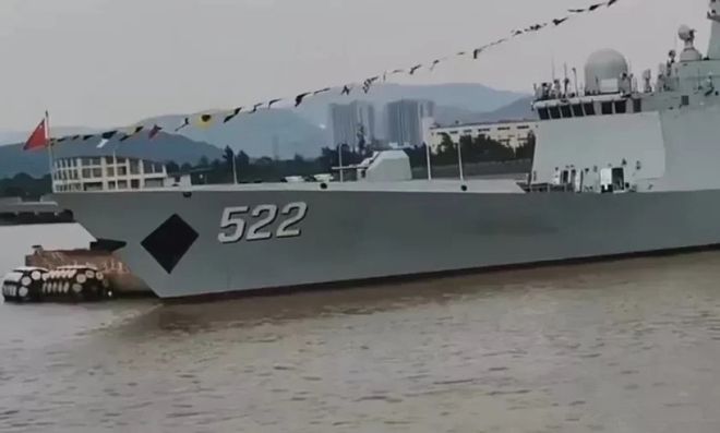 新批次054A艦名一覽表及其影響力深度解析，新批次054A艦名一覽表及其影響力全面解析