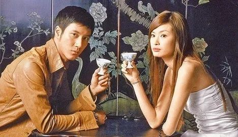 徐若瑄與王力宏，音樂(lè)與影視的跨界魅力，徐若瑄與王力宏，音樂(lè)與影視的跨界碰撞