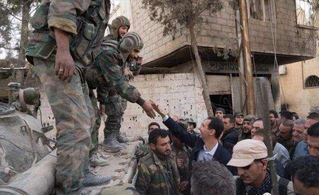 敘利亞戰(zhàn)爭，沖突、挑戰(zhàn)與未來展望，敘利亞戰(zhàn)爭，沖突、挑戰(zhàn)及未來展望