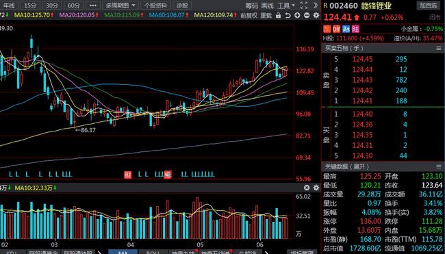 鋰電池股票龍頭解析，哪些企業(yè)獨(dú)占鰲頭？，鋰電池股票龍頭企業(yè)獨(dú)家解析，哪些企業(yè)成為行業(yè)翹楚？