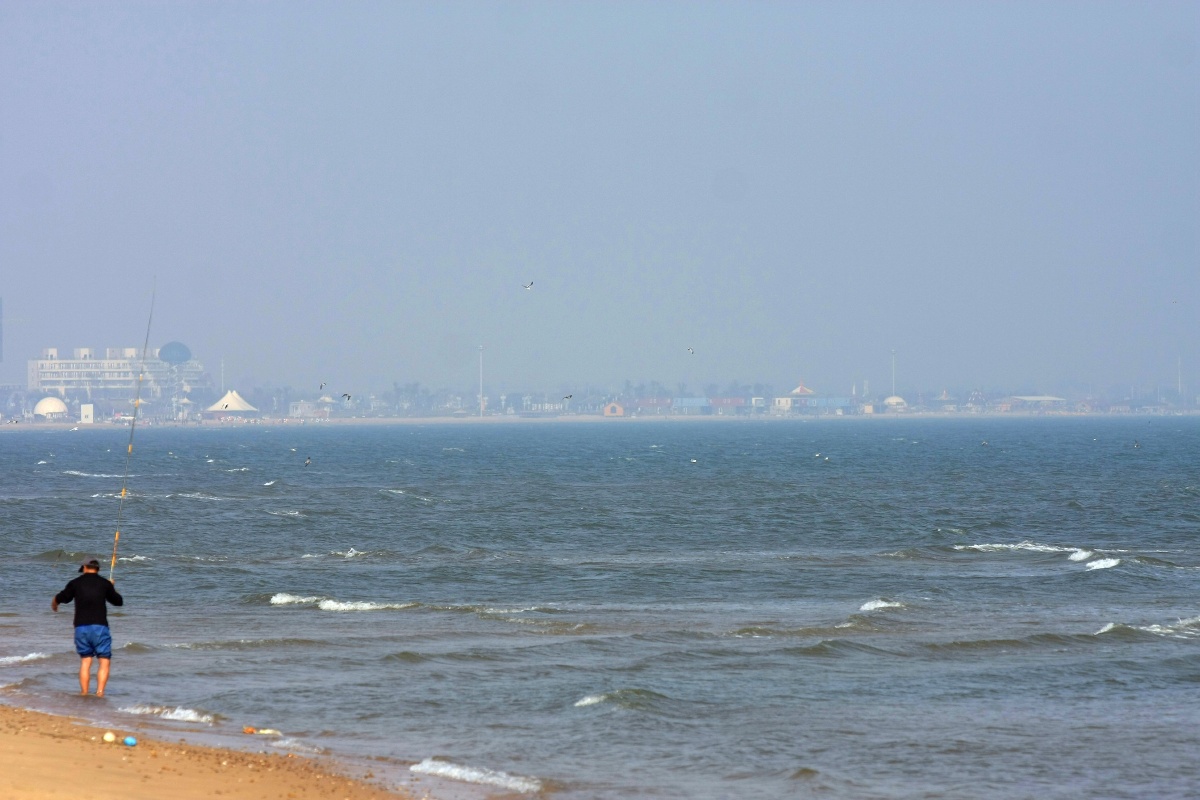 東戴河，探尋魅力海濱，盡享獨(dú)特風(fēng)情，東戴河魅力海濱之旅，盡享獨(dú)特風(fēng)情