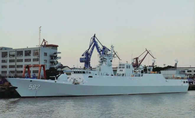 全球范圍內(nèi)72艘056護(hù)衛(wèi)艦的分布情況及其影響力分析，全球72艘056護(hù)衛(wèi)艦的分布格局及影響力深度解析