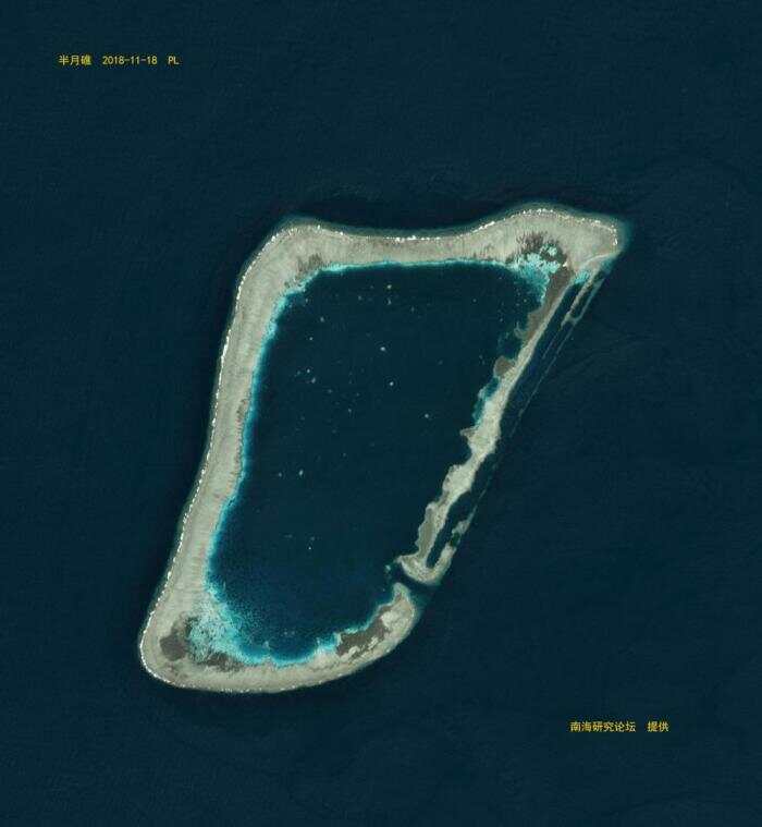 南海島礁最新消息，持續(xù)展現(xiàn)的海洋強(qiáng)國(guó)雄心壯志，南海島礁最新動(dòng)態(tài)展現(xiàn)海洋強(qiáng)國(guó)雄心壯志