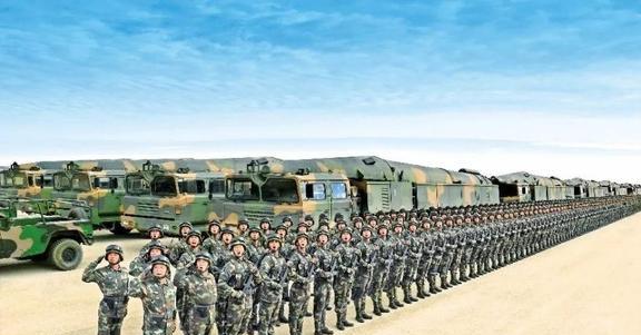 關(guān)于中國(guó)總兵力數(shù)量的最新數(shù)據(jù)（2023年），中國(guó)總兵力數(shù)量最新數(shù)據(jù)（截至2023年）