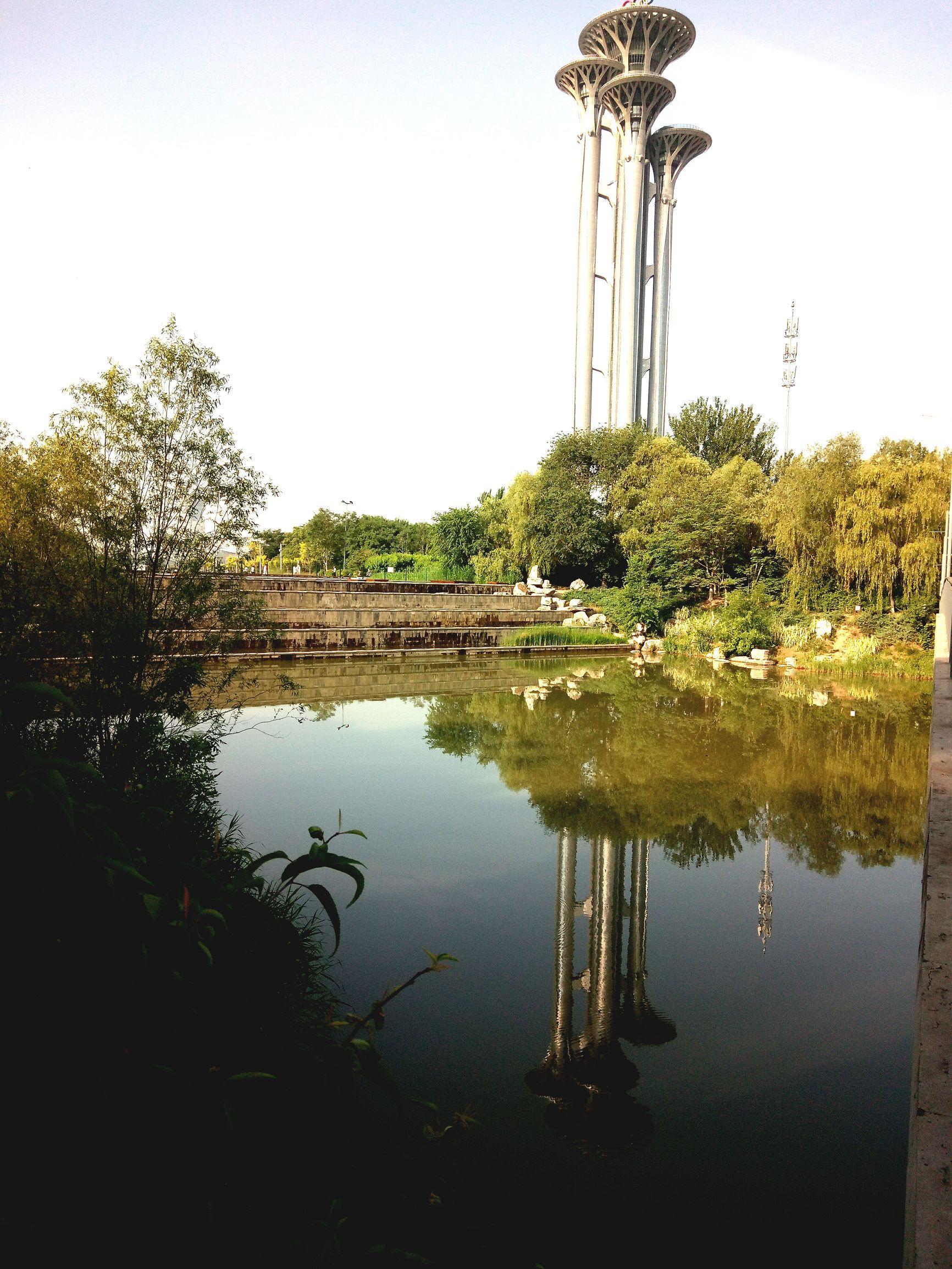 北京最值得逛的公園——探索自然之美與歷史之韻，北京公園探秘，自然之美與歷史之韻的絕佳體驗